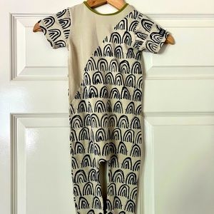 Rags To Raches romper